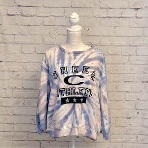 Free Assembly Tie-Dyed Sweatshirt